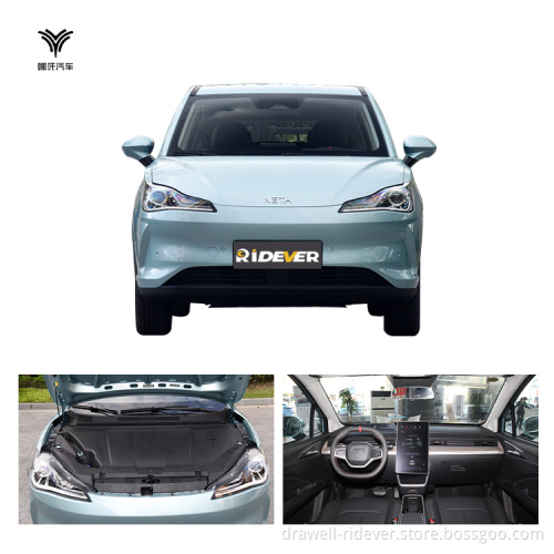 2022 Fashion Style Chinese Made Hozon Neta V Electric Car Battery Charge New Energy Vehicles High Quality EV Car Cheap Used Car